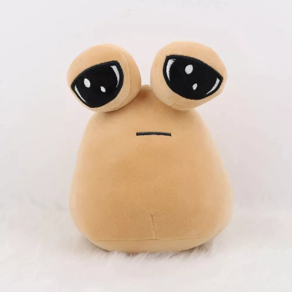 Pou Plush